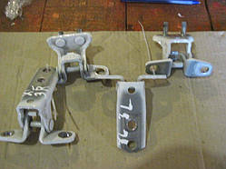 Петля дверей задньої лівої Mitsubishi Outlander 2007-2012 5732A007 (Арт.9277)