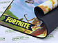Ігрова поверхня (Килимок для мишки) SteelSeries Fortnite ( 70х30 см), фото 2
