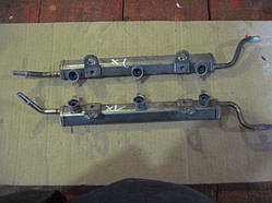 Паливна рампа Mitsubishi Outlander 2007-2012 1465A133 (Арт.9797)
