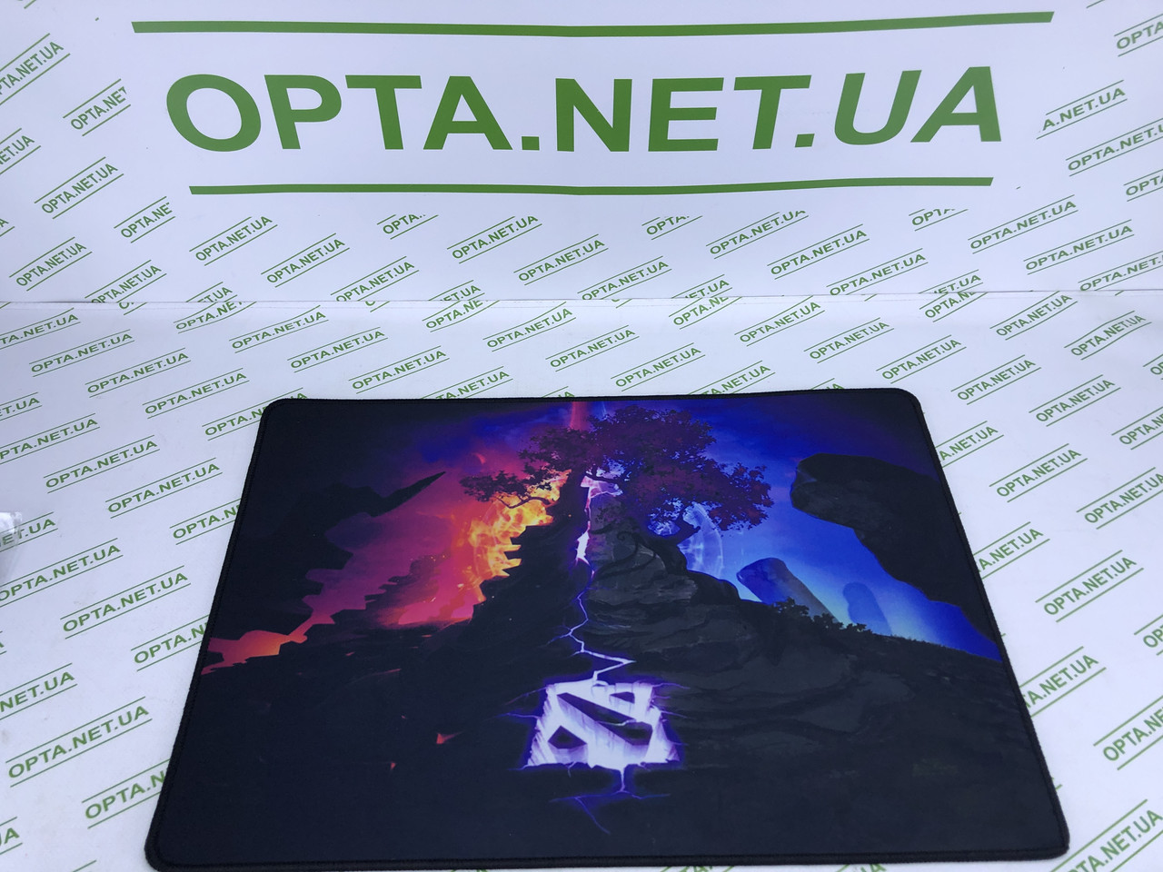 Ігрова поверхня (Килимок для мишки) Dota 2 (50х36 см), фото 1
