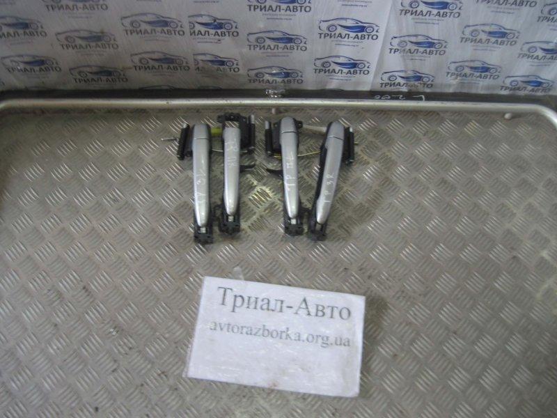 Ручка дверей зовнішня задня ліва Toyota Prado 2003-2009 6921128070C1 (Арт.11758), фото 1