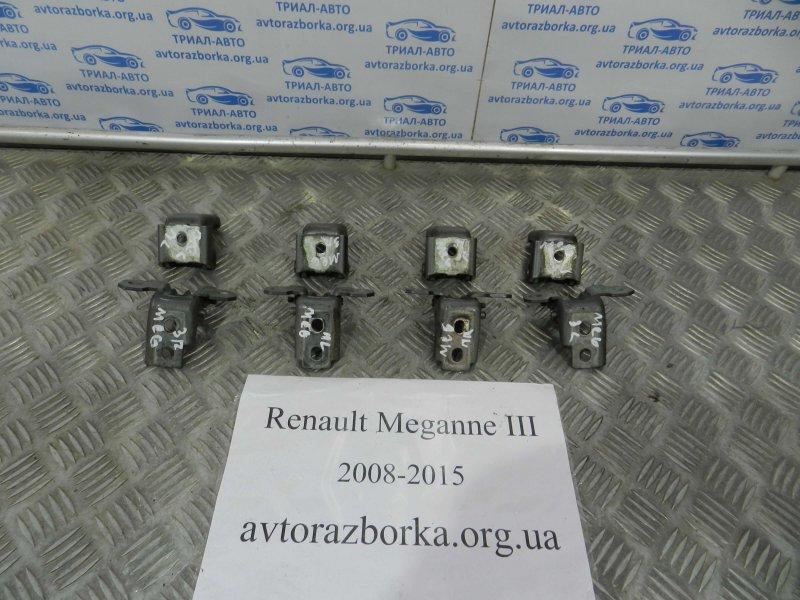 Петля дверей задньої лівої Renault Megane 2010-2015 804010018R (Арт.15759)