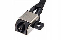 Разъем питания с кабелем для Dell PJ935 (4.5mm x 3.0mm + center pin), 6(5)-pin, 17 см