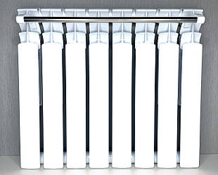 Сушарка для рушників AIM для біметалевих радіаторів 50 см