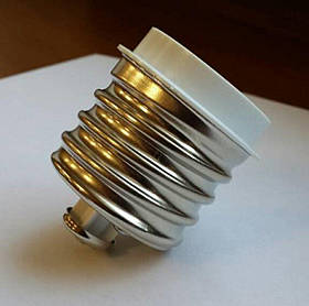 Перехідник Vestum для ламп E27-E40 1-VS-1606