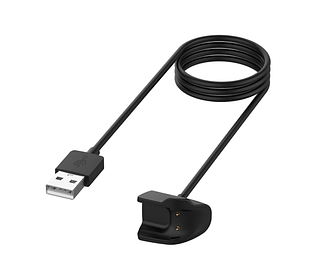 Зарядний пристрій кабель DK (1m) USB для Samsung Galaxy Fit2 SM-R220 (black)