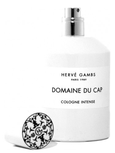 Herve Gambs Domaine du Cap edc 100 ml, Тестер Франція