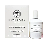 Herve Gambs Domaine du Cap edc 100 ml Тестер, Франція, фото 2