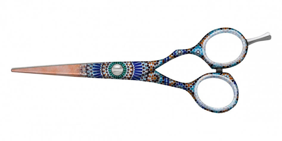 Ножиці для стрижки Jaguar White Line JaguArt Salam Marrakech 5.50" (45255-34 5.50"), фото 1