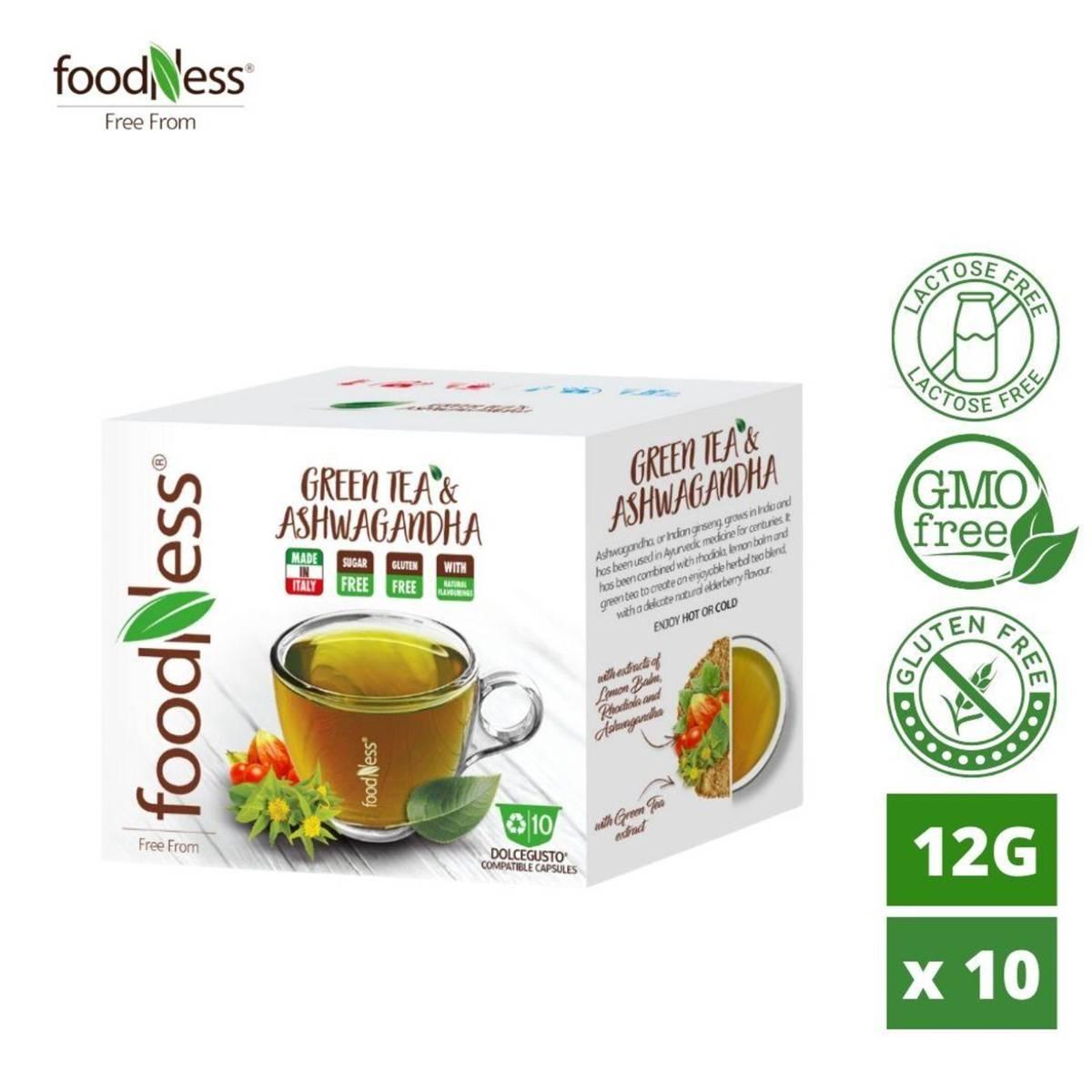 Гарячий шоколад Nescafe Dolce Gusto Chococino Caramel 16 шт. (Нескафе Дольче Густо), Німеччина