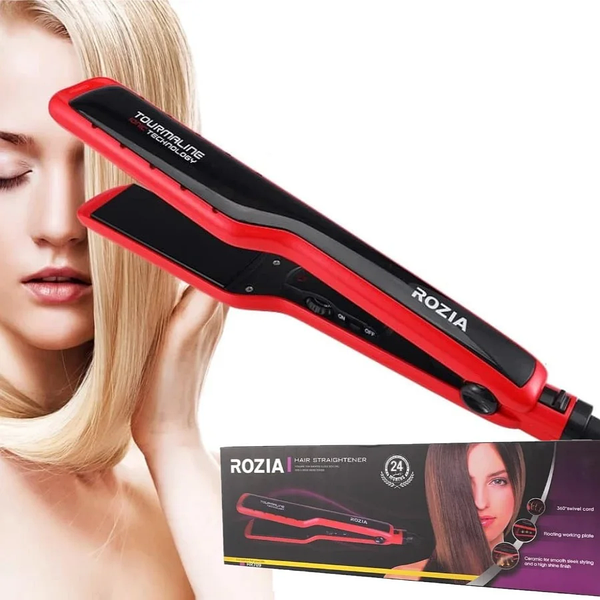 Утюжок випрямляч для волосся Rozia HR 709