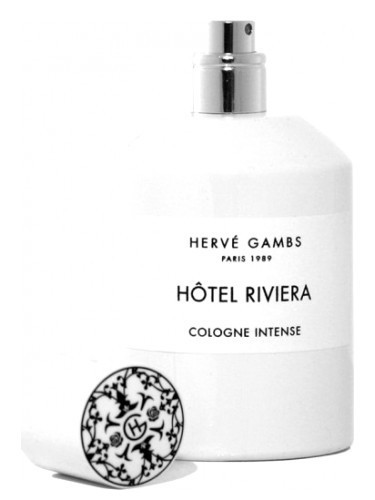 Одеколон Herve Gambs Hotel Riviera унісекс 100 ml Тестер, Франція