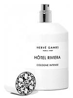 Одеколон Herve Gambs Hotel Riviera унісекс 100 ml Тестер, Франція