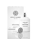 Одеколон Herve Gambs Hotel Riviera унісекс 100 ml Тестер, Франція, фото 2