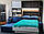 Шкаф-кровать с угловым диваном, фото 4