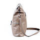 Жіноча сумка шкіряна 42 Капучино, фото 4