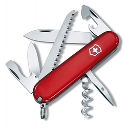 Ніж Victorinox Camper 1.3613 складаний Червоний