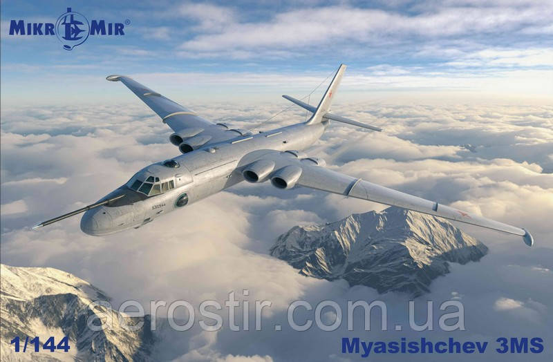М'ящів 3МС 1/144 МікроМІР 144032