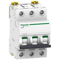 Schneider Electric A9F74302 Автоматический выключатель ic60n 3п 2A C A9F74302