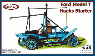 Ford Model T Hucks Starter 1/48 GMU 48003