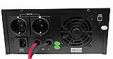 ДБЖ Luxeon UPS-500ZR (300 Вт), фото 5