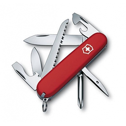 Швейцарський армійський ніж Victorinox Hiker 1.4613 Червоний