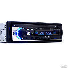 Автомагнітола Pioneer JSD-520BT з USB і Bluetooth з чистим звуком для дзвінків, фото 6