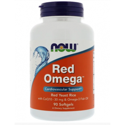 Red omega now foods | Сравнить цены и купить на Prom.ua