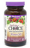 Вітаміни і мінерали для жінок 50+ Bluebonnet Nutrition Age-Less Choice Women 50+ 90 капсул, фото 3