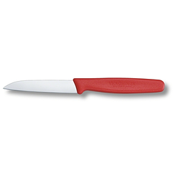 Кухонний ніж Victorinox Standard Paring Knife 5.0401 8 см червоний