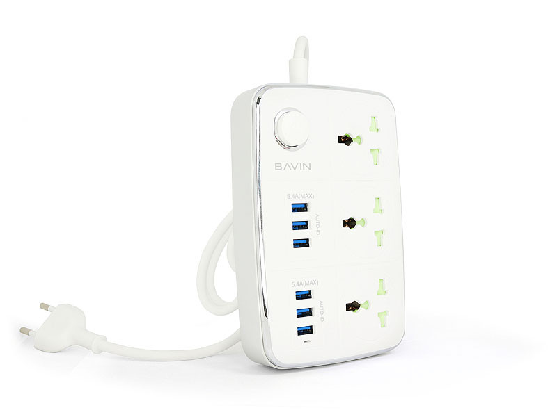 Концентратор USB-хаб Hub BAVIN 30шт.