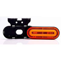 Ліхтар габаритний бічний світлодіодний FRISTOM FT-072 Z LED