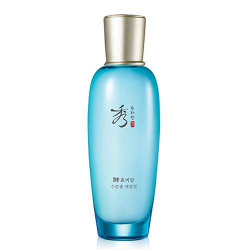 SOORYEHAN Hyo Water-Spring Emulsion глибоко зволожувальна емульсія з екстрактами цілющих трав 130 мл