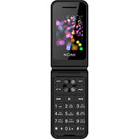 Мобильный телефон Nomi i2420 Black