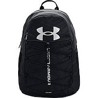 Чорний рюкзак Under Armour Hustle Sport Backpack Артикул 1364181-001