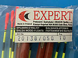 Яскравий Поплавець рибальський Expert Specialist Roach, 20 см, 5 г, Польща оригінал, фото 5