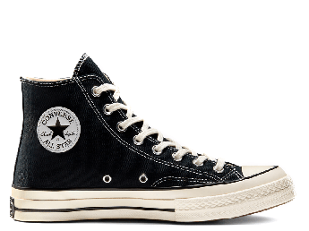 Кеди Converse Chuck 70 High Black