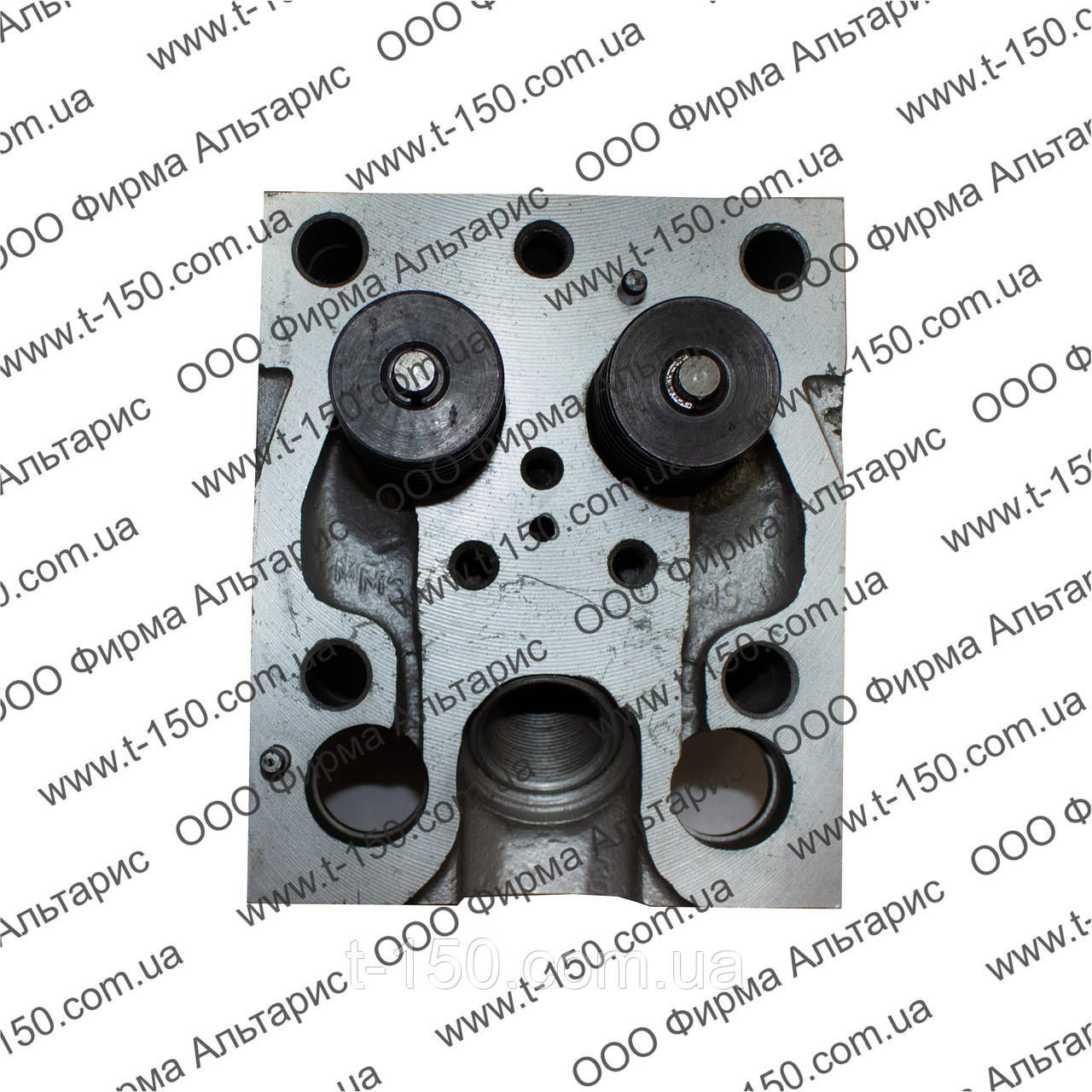 Головка блока циліндрів ГБЦ Д-21/144, Д37-1003008-Б5, фото 1
