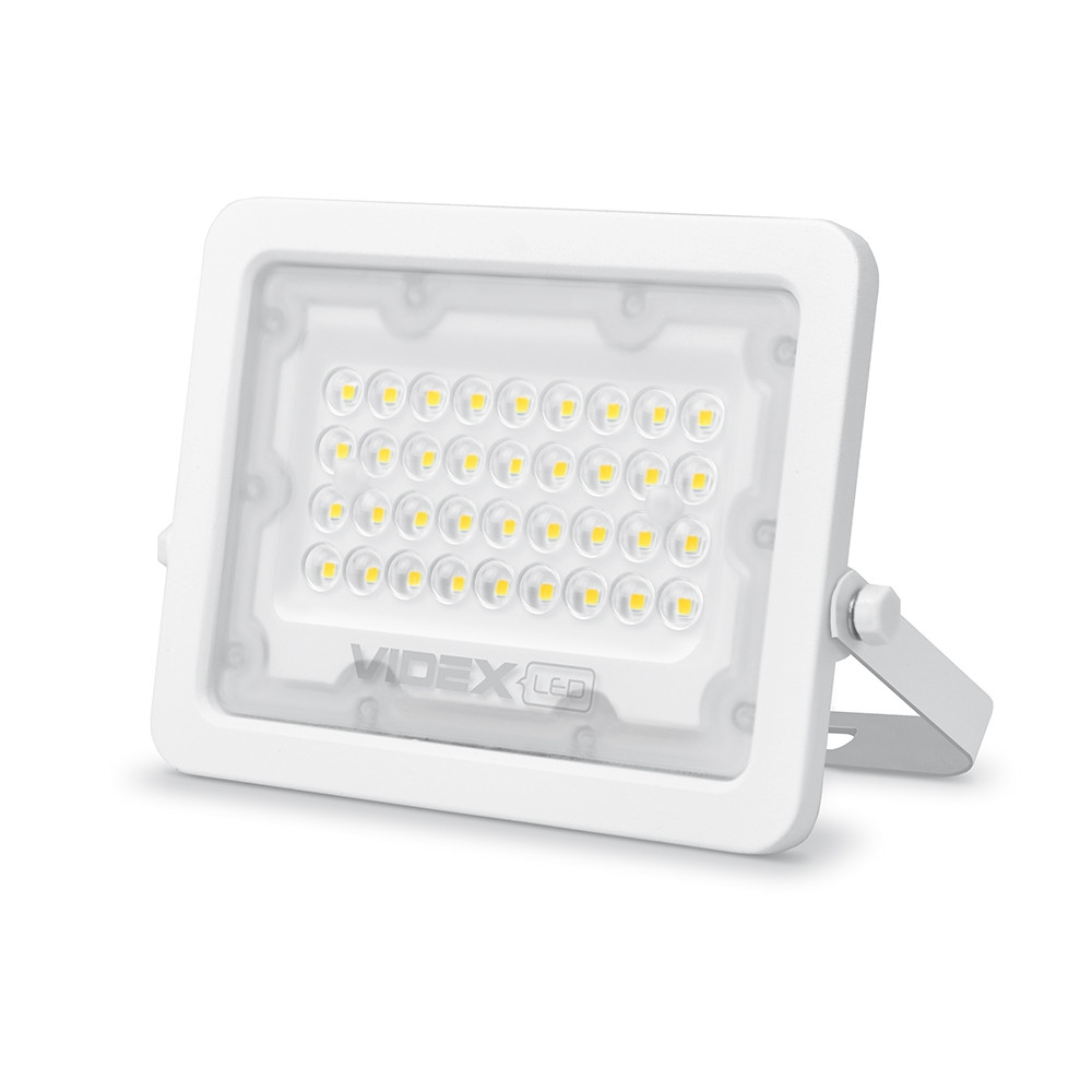 Світлодіодний прожектор LED F2e 20Вт 5000К 2000Lm 90° IP65 Videx