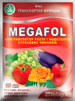 MEGAFOL - биостимулятор роста и преодоление стрессовых ситуаций