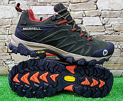 Чоловічі трекінгові термо кросівки Merrell Chameleon II Terr Beluga