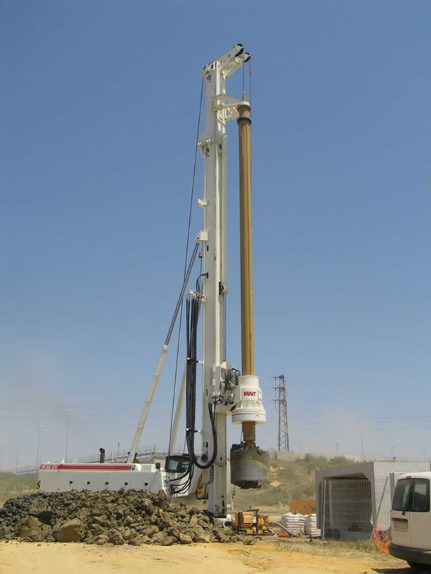 Бурова встановлення Mait HR 300-570
