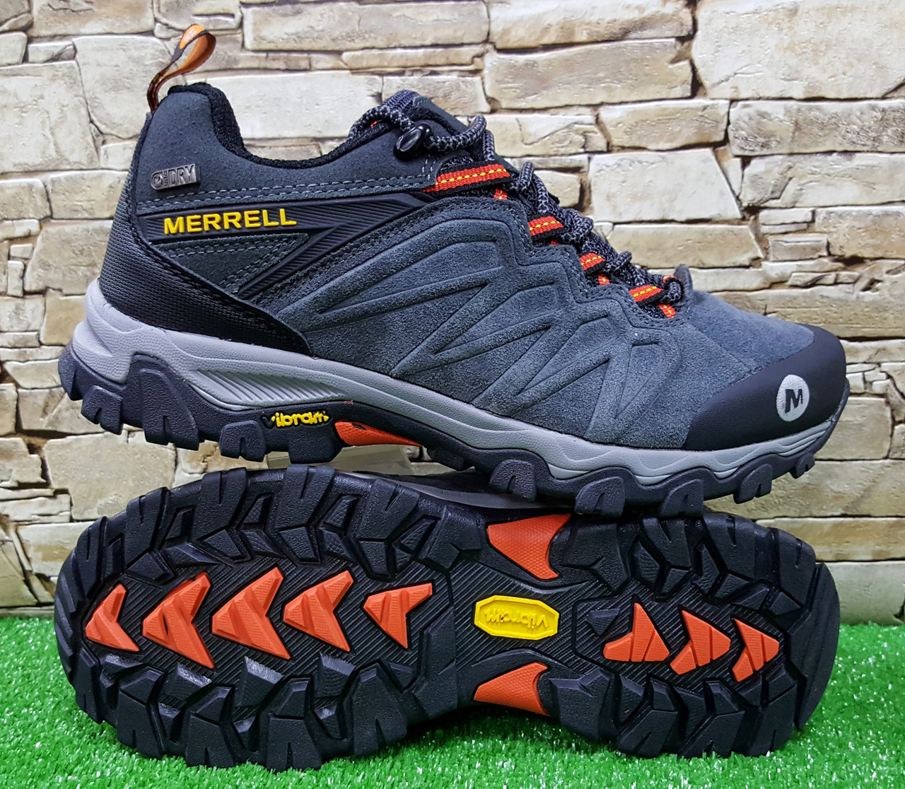 Чоловічі трекінгові кросівки Merrell Chameleon II Terr Beluga