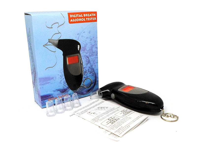 Алкотестер F0140 100шт 9153, фото 1