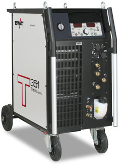Апарат для зварювання Tetrix 351 AC/DC Synergic FW