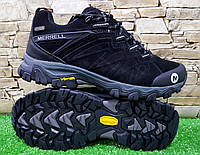 Чоловічі трекінгові термо кросівки Merrell Chameleon II Terr Beluga