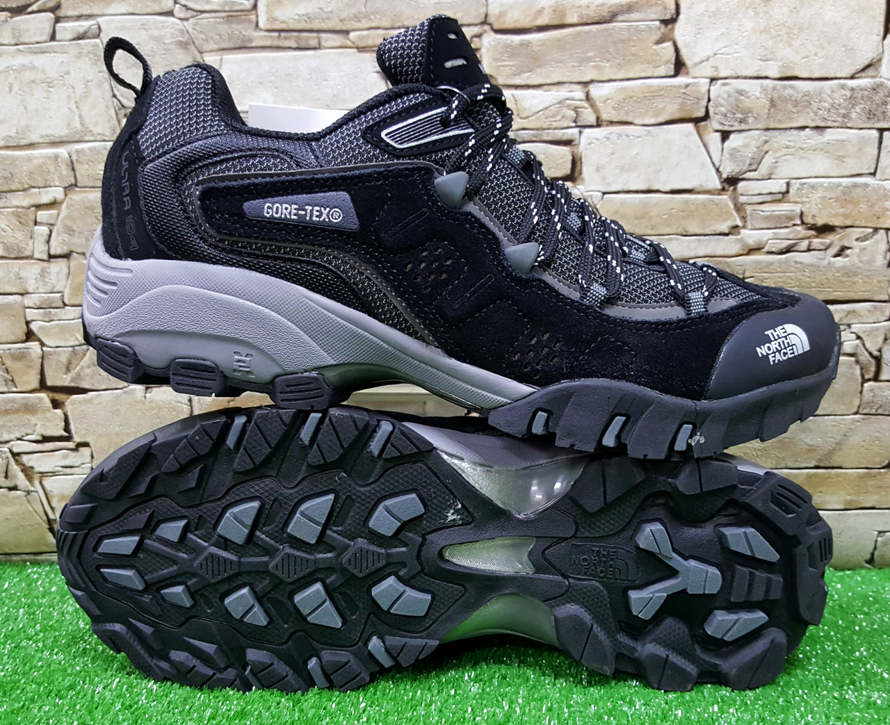 Чоловічі трекінгові термо кросівки The North Face Ultra 104 Waterproof Hiking Shoe р.44 (28,5) см
