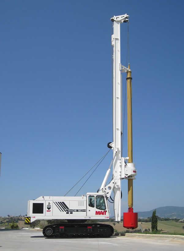 Бурова установка Mait HR 180, фото 1