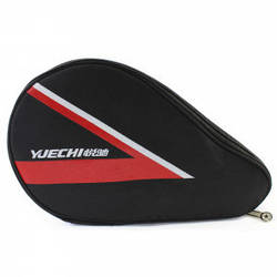 Чохол тенісний YUECHI одинарний, Чохол для тенісної ракетки, Чохол для настільних ракеток, Тенісний чохол