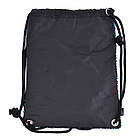 Сумка-мішок YES Green Sequins, фото 3